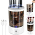 Electric Makeup Brush Cleaner, Makeup Brush Cleaner Machine, Makeup Cleaner, Brush Cleaner Fit for All Size Makeup Brush, Cosmetic Brush Cleaner, ...