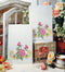 Tobin Floral Scroll Towels, Small......