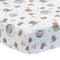 Lambs & Ivy Star Wars Mandalorian The Child/Baby Yoda/Grogu Fitted Crib Sheet...