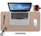 ?Boutilon Leather Mouse Pad,Extended Desk Pad for Keyboard and Mouse Non-Slip Study Desk Writing Pad Desktop Protector for Home Office Accessories...