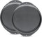 Pizza Pan - 14 Inch Nonstick Pizza Pan for Oven with Widen Handles for Cooking, Baking, and Grilling - Durable, Even Heating, Long-Lasting Kitchen...