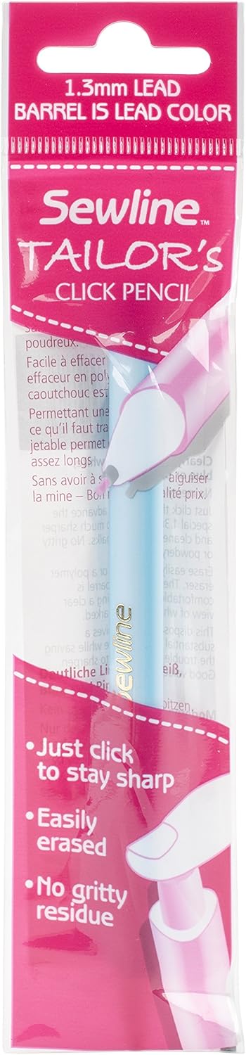 Sewline Tailor's, Blue click pencil...