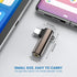USB Type C to 3.5mm Headphone Jack Adapter, USB C to 3.5mm Audio Adapter Compatible with iPhone 15 Plus/15 Pro Max, Samsung Galaxy S23 S22 S21 S20...