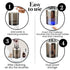 2024, Electric Makeup Brush Cleaner, Make Up Brush Cleaner, Electric Brush Cleaner, Automatic Makeup Brush Cleaner, Makeup Brushes Cleaner, Brushl...