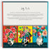 Galison Kitty McCall Puzzle Set, Includes 3 Coordinating 120-Piece Puzzles, 5.5” x 8” Each – Art Puzzle with Illustrations with Vibrant Colors, Th...