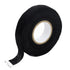 Wiring Harness Tape 19 mm X 15m, Black Chemical Fiber Cloth High Temp Wire Harness Wrapping Tape for Auto Electrical Wrap, Protection, Insulation,...