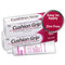 Cushion Grip Thermoplastic Denture Adhesive, 1 oz - Refits and Tightens Loose and Uncomfortable Dentures | Non-Glue Adhesive, Acts Like a Soft Rel...