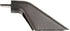 GE WB7X7183 Genuine OEM Handle End Cap (Black) for GE Stove/Oven