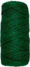 Rocky Mountain Goods Green Jute Twine Heavy Duty 200 ft - 3 Ply Strong Soft Natural Fiber Green Gardening Jute Twine for Plants, Gardening- Soft J...