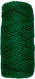 Rocky Mountain Goods Green Jute Twine Heavy Duty 200 ft - 3 Ply Strong Soft Natural Fiber Green Gardening Jute Twine for Plants, Gardening- Soft J...