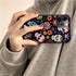 TnXee Case Compatible with iPhone 12/12 Pro Case?Sugar Skull Pattern Design Casae for iPhone 12/12 Pro Cases for Men Women, Shockproof Anti-Scratc...