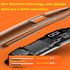 Neckband Bluetooth Headphones100 Hours Extra Long Playback with Microphone Headset, 5.1Bluetooth Balanced Armature Drivers Stereo in Ear Wireless ...