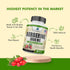 Berberine 1800mg Per Serving, Berberine Supplement, Berberine HCL, Berberine Pills, Berberine Capsules, Cardiovascular & Heart Health, Immune Supp...