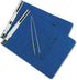 ACCO PRESSTEX Covers w/ Hooks, Unburst, 9 1/2 x 11 Sheets, Dark Blue (54113)...