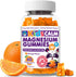 DR. MORITZ Sugar-Free Calm Magnesium Gummies for Kids and Adults - Kids Magnesium Gummies - Magnesium Citrate Gummies (60 Count, Orange)...