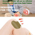Wellknee Knee Patches, 30 Pcs Natural Warming Herbal Patches Wormwood Extract Sticker for Human...