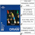 PRO ART Drawing Paper, 9-inch x 12-inch, 25 Sheet Wire Bound Pad, White...