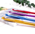 BCMRUN 14 pcs Multicolor Aluminum Crochet Hooks Knitting Needles Craft Yarn 2-10mm …......
