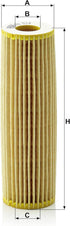 Mann Filter HU 514 X Metal-Free Oil Filter...