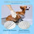 Extra Thick Pet Bathing Wipes for Dogs & Cats, Cleaning & Deodorizing Grooming Gloves, Nourish Fur Glove Wipes for Daily Care and Traveling, Rinse...