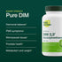 DIM Supplement 500mg - Diindolylmethane for Estrogen Metabolism, Hormonal Health, Acne & Antioxidant Support – Vegan, Non GMO, Gluten-free - 90 Ca...