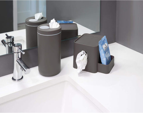 iDesign iD Cleaning Supplies, Charcoal...