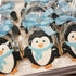 Cute Penguin Cookie Cutter, 4" Made in USA by Ann Clark...