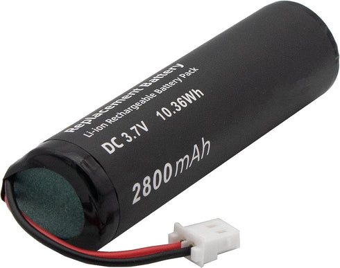 Replacement Upgrade Battery for Thermo Scientific S1 Pipet Filler TS 22688 Y/W0823 22688-VAN 2800mah...