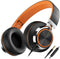 Kids Headphones, Headphones Wired with Microphone and Volume Control Folding Stereo Corded On-Ear 3.5mm Headset for Boys Girl Cellphones Tablets C...