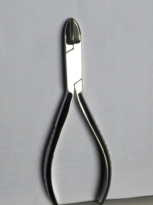 Spire Side cutting Pliers Eyeglasses Adjustment Tools Repair Box joint V cut 140mm 125g for soft screws...