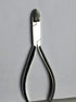 Spire Side cutting Pliers Eyeglasses Adjustment Tools Repair Box joint V cut 140mm 125g for soft screws...