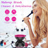 Electric Makeup Brush Cleaner Machine - Portable Automatic USB Makeup Brushes Cleaner -Two Gears Speed and Dehydration Function-with Makeup Brush ...