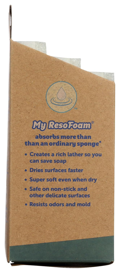 SCRUB DADDY Dye Free Sponge Daddy 3 Count, 3 CT...