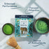 Organic Ceremonial Grade Matcha | Emerald Green, Creamy & Sweet (for a matcha) | Japanese - First Harvest - Hand Picked - Stone Milled | By Panten...