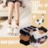 Womens Fuzzy Socks Soft Cozy Fluffy Slipper Cat Socks Sleeping Warm Socks Stocking Stuffer Gift for Women...
