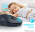 Type C Wireless Mouse, Dual Mode Rechargeable Silent Bluetooth Mice with 2.4G Type C Receiver for Laptop, iMac, Chromebook,MacBook pro/air and All...