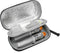 RLSOCO Hard EpiPen Carry Case - Insulated-Medication Waterproof Bag for Allergy and Asthma-Holds 2 EpiPens, Asthma Inhaler, Anti-Histamine, Auvi-Q...