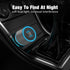 2 Pack 40W Fast USB C Car Charger Adapter for iPhone 15 Pro Max/Plus/Samsung Galaxy S24 Ultra/S23/S22 fe Car Phone Charger, Dual 20W PD Port Cigar...