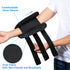 Elbow Brace, Night Splint Support for Cubital Tunnel Syndromean, Ulnar Nerve, Stabilizer Brace for Fix Elbow, Prevent Excessive Bending at night, ...