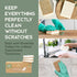 Greenzla Natural Kitchen Sponges 12 Pack - Plant-Based Biodegradable Sisal Hemp Dish Sponge - Eco-friendly, Zero-Odor, Non-Scratch Scouring Pad fo...