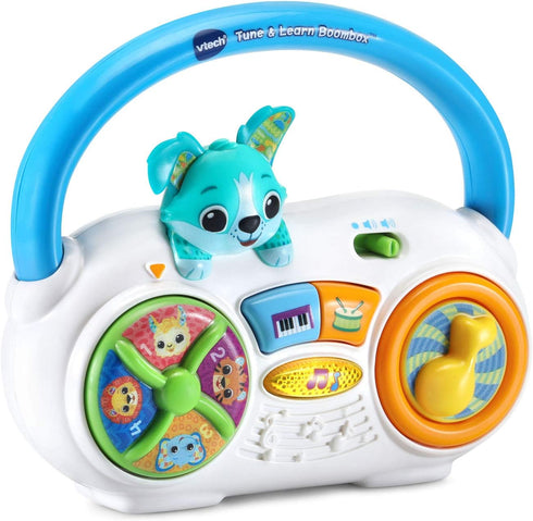 VTech Tune and Learn Boombox...