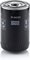 Mann Filter Spin-on Oil Filter - W940/29...