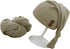 Yinuoday Baby Photography Props Swaddle Blanket With Hat Set for 0-3 Months Boys Girls Photography...