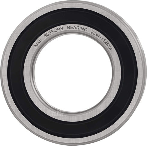 XiKe W10435302 Washer Tub Bearing ? Seal Kit, Rotate Quiet and Durable Replacement for Whirlpool, Kenmore, Maytag, W10193886, AP5325033 and PS3503261 Etc.