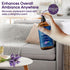 Lavender Linen Spray 8 fl oz - Refreshing Bed Linen Spray - Fabric Refresher Pillow Spray for Bedding, Bed Sheets - Nexon Botanics...
