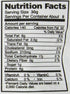 Shengxiangzhen Garlic Green Peas 8.46oz (Pack of 1)...