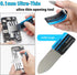 19 in 1 Electronics Repair Tool Kit, Spudger Pry Opening Tool Screwdriver Set for iPhone, Laptop, iPad, Cell Phone, MacBook, Tablet, Computer, Ele...