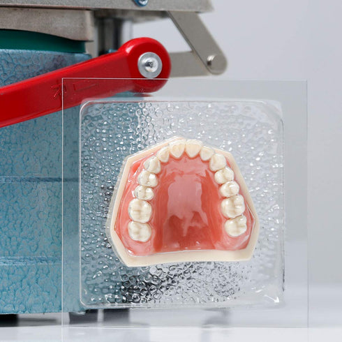 Dental Lab Splint Thermoforming Material for Vacuum Forming Soft Hard 1/1.5/2mm (Soft 1.5mm)...