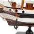 Gifts & Decor Zingz & Thingz Ahoy Collection Wooden Passat Ship Model, 13x2.75x12...