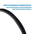 650721-00 Bandsaw Rubber Tires for Dewalt DCS374 DWM120 DW328 DW328K DW329 DW329K and D28770 Type 1 Replacement Pulley tire...
